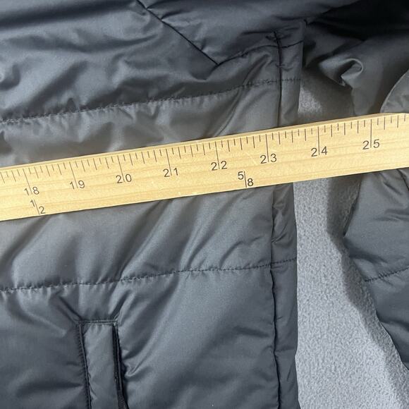 The North Face Jacket Mens Large Everyday Insulated Quilted Puffer Full Zip - Picture 7 of 8